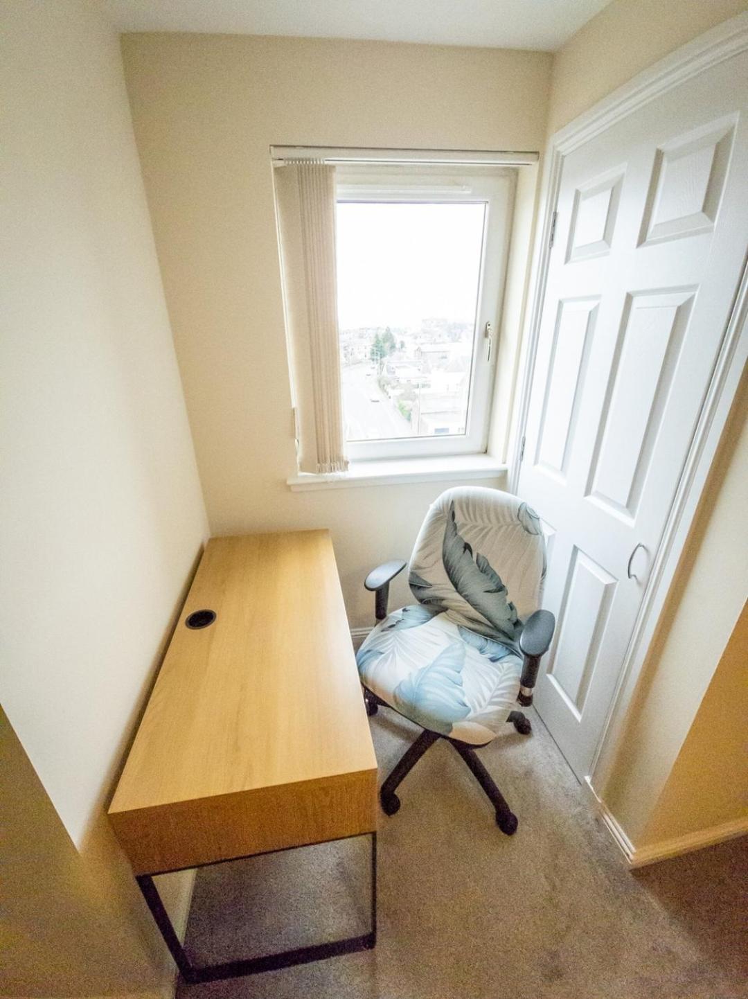 Tranquil 2Bed/2Bath Duplex Falkirk Esterno foto