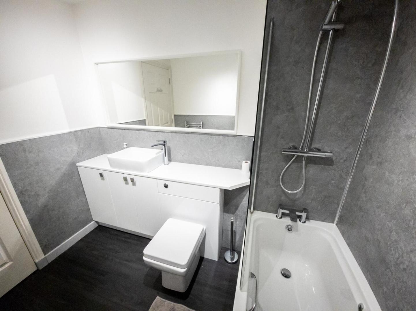 Tranquil 2Bed/2Bath Duplex Falkirk Esterno foto