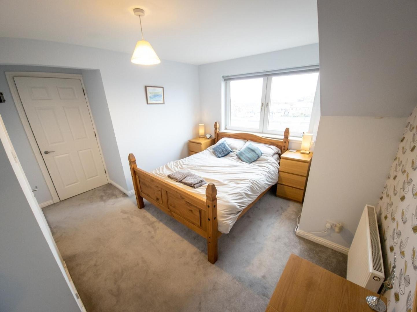 Tranquil 2Bed/2Bath Duplex Falkirk Esterno foto